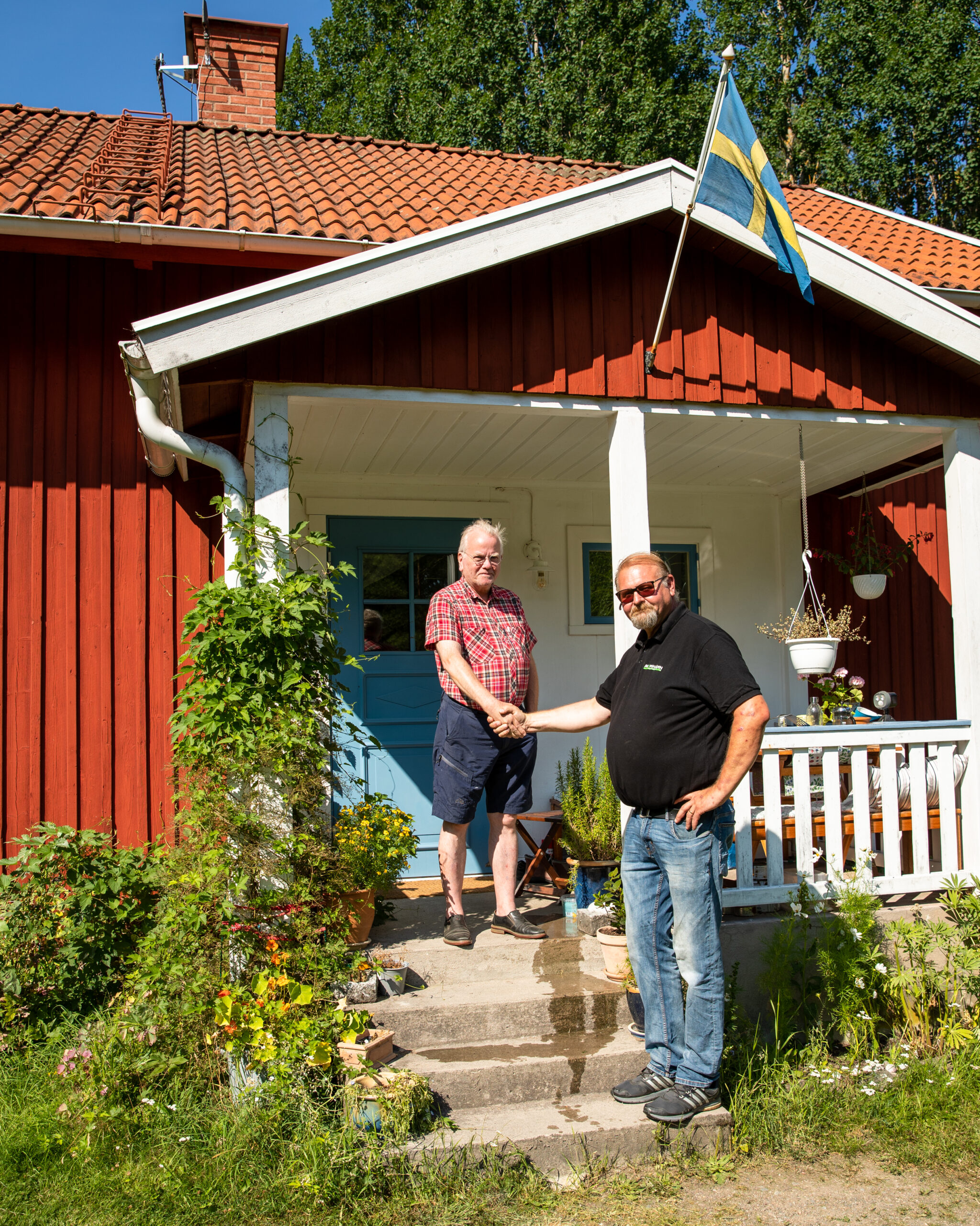 Boka personligt hembesök!